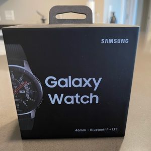 Samsung Galaxy Smart Watch 46mm LTE